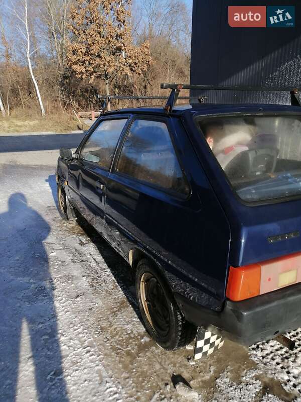 Хэтчбек ЗАЗ 1102 Таврия-Нова 2005 в Львове