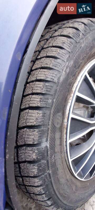 Хетчбек ЗАЗ 1102 Таврія-Нова 2004 в Стебнику