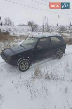 Хэтчбек ЗАЗ 1102 Таврия-Нова 2005 в Запорожье