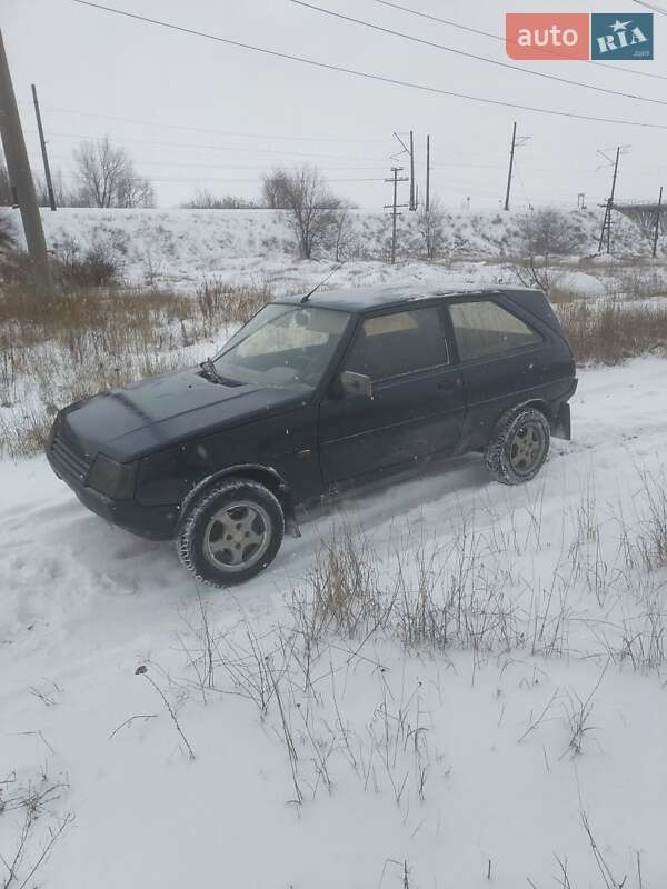 ЗАЗ 1102 Таврия-Нова 2005 ЗАЗ 1102 Таврия-Нова 2005