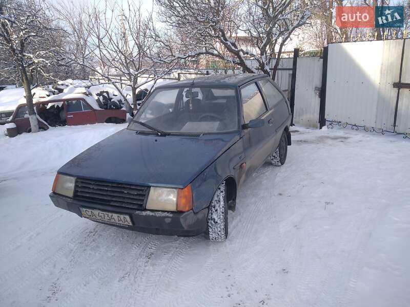 Хэтчбек ЗАЗ 1102 Таврия-Нова 2004 в Корсуне-Шевченковском фото 3 Хэтчбек ЗАЗ 1102 Таврия-Нова 2004 в Корсуне-Шевченковском