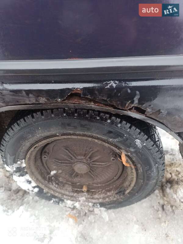 Хэтчбек ЗАЗ 1102 Таврия-Нова 1998 в Сумах фото 3 Хэтчбек ЗАЗ 1102 Таврия-Нова 1998 в Сумах