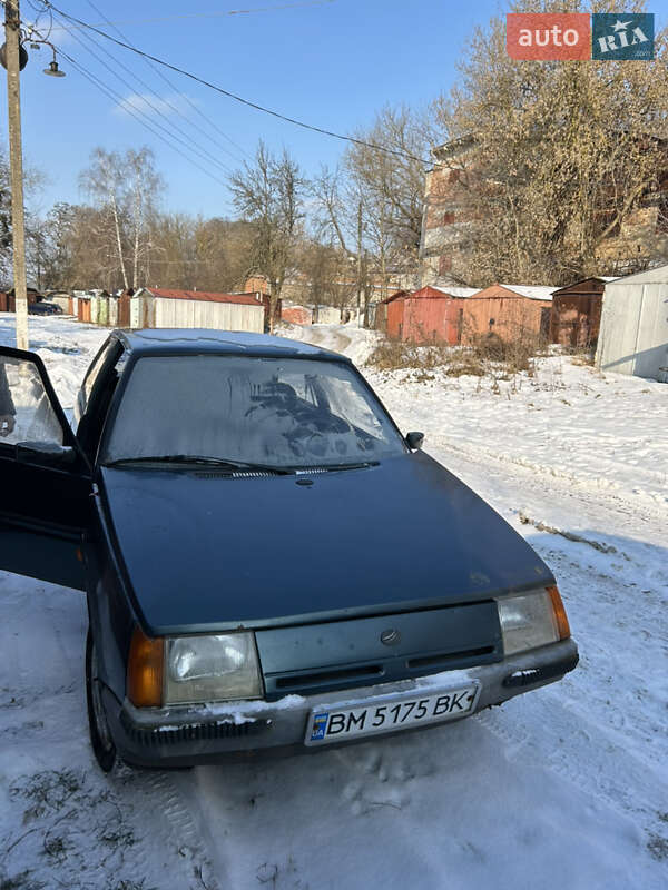 ЗАЗ 1102 Таврія-Нова