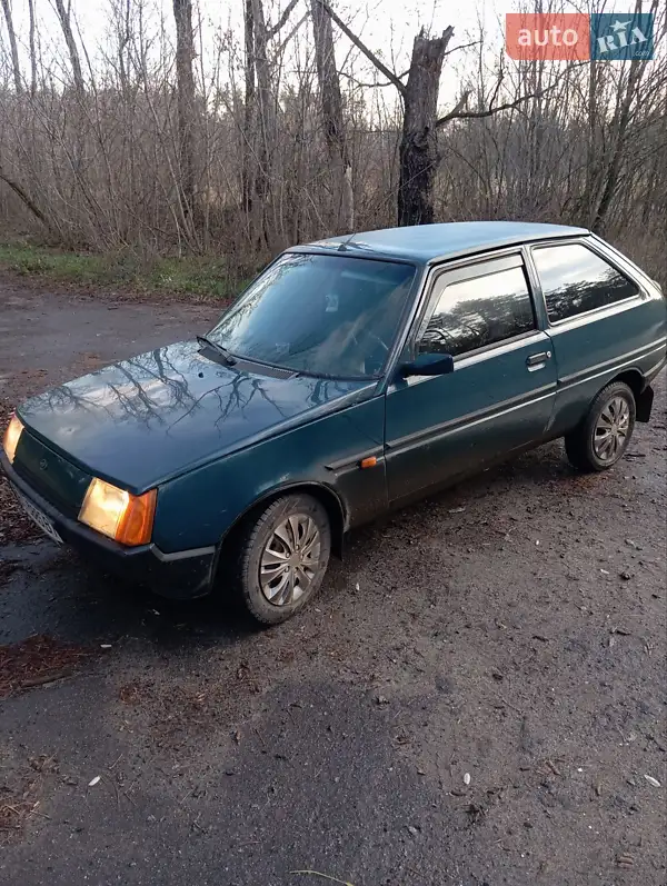 ЗАЗ 1102 Таврія-Нова 2004 VIN Y6D11021740404088 фото оголошення 2 з 25
