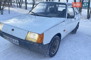 Хетчбек ЗАЗ 1102 Таврія-Нова 2005 в Сумах