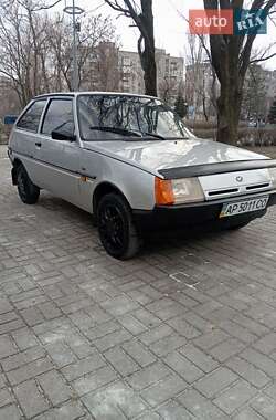 Хэтчбек ЗАЗ 1102 Таврия-Нова 2003 в Запорожье