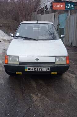 Хетчбек ЗАЗ 1102 Таврія-Нова 2004 в Краматорську