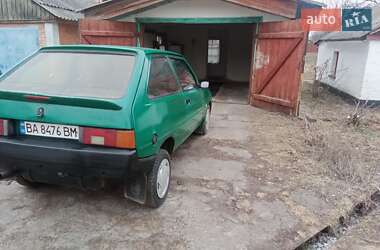 Хэтчбек ЗАЗ 1102 Таврия-Нова 2001 в Новой Праге