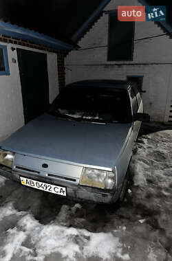 Хетчбек ЗАЗ 1102 Таврія-Нова 2004 в Літині