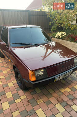 Хэтчбек ЗАЗ 1102 Таврия-Нова 2006 в Хмельницком