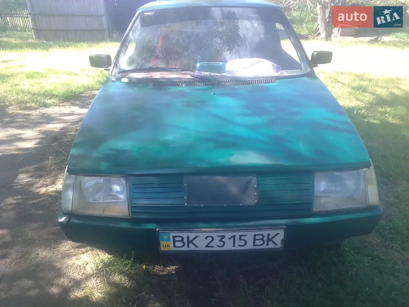ЗАЗ 1102 Таврія-Нова