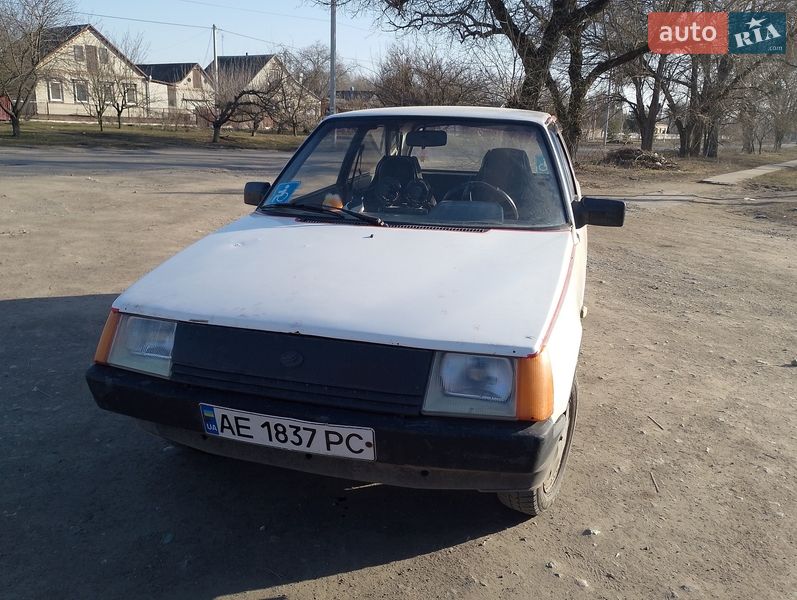 ЗАЗ 1102 Таврия-Нова 2005