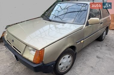 Хетчбек ЗАЗ 1102 Таврія-Нова 2002 в Запоріжжі