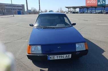 Хетчбек ЗАЗ 1102 Таврія-Нова 2002 в Кривому Розі