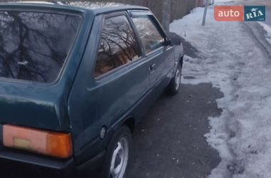 Хэтчбек ЗАЗ 1102 Таврия-Нова 2005 в Довбыше