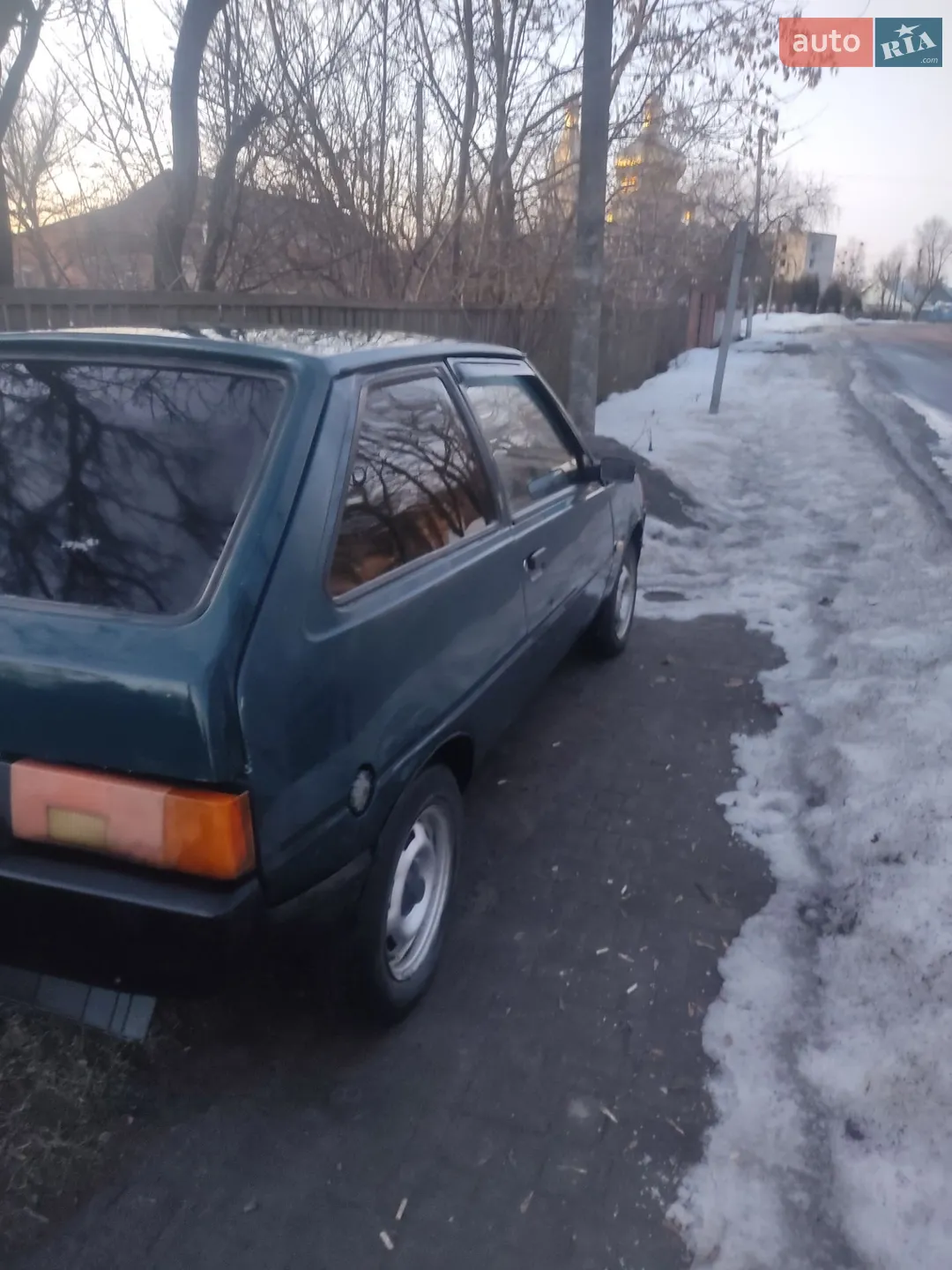 ЗАЗ 1102 Таврия-Нова 2005