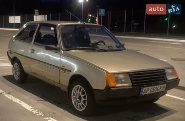 Хэтчбек ЗАЗ 1102 Таврия-Нова 2001 в Запорожье