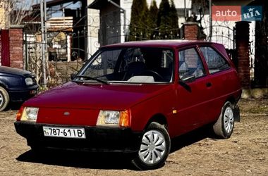 Хэтчбек ЗАЗ 1102 Таврия-Нова 2003 в Ивано-Франковске