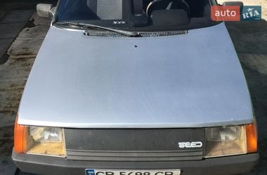 Хэтчбек ЗАЗ 1102 Таврия-Нова 1998 в Городне