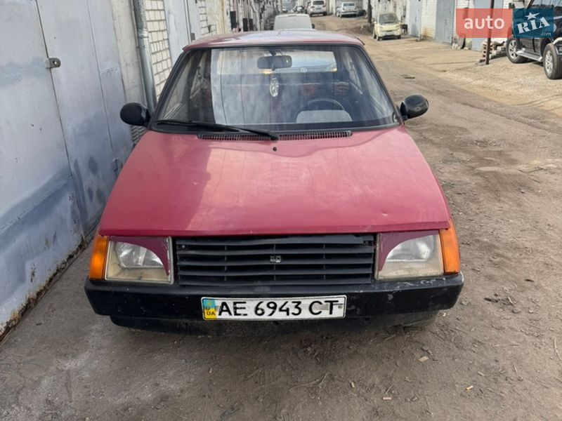 ЗАЗ 1102 Таврия-Нова 2003 ЗАЗ 1102 Таврия-Нова 2003