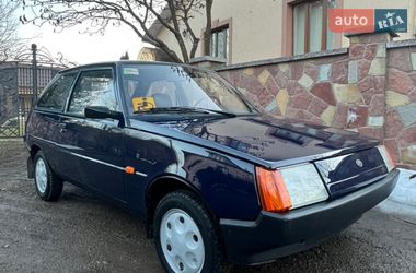 Хетчбек ЗАЗ 1102 Таврія-Нова 2006 в Івано-Франківську