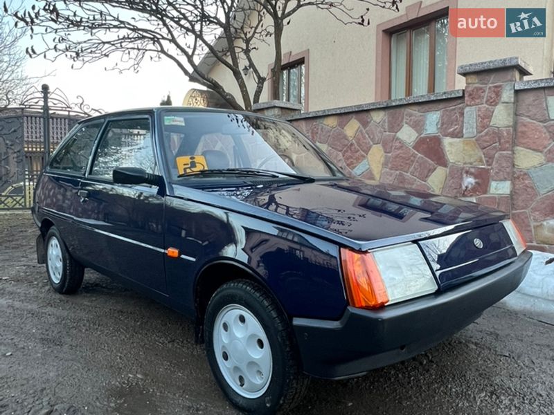 ЗАЗ 1102 Таврия-Нова 2006