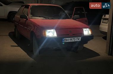 Хетчбек ЗАЗ 1102 Таврія-Нова 1998 в Одесі