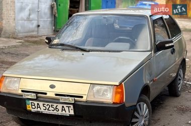 Хетчбек ЗАЗ 1102 Таврія-Нова 2003 в Кропивницькому