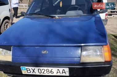 Хетчбек ЗАЗ 1102 Таврія-Нова 2006 в Ярмолинцях