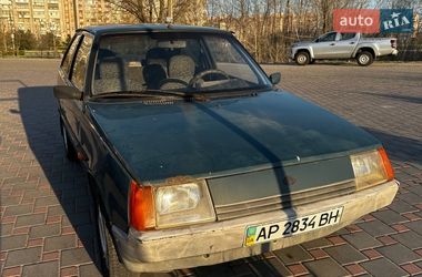 Хетчбек ЗАЗ 1102 Таврія-Нова 2004 в Запоріжжі