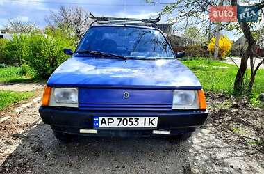 Хетчбек ЗАЗ 1102 Таврія-Нова 2004 в Запоріжжі