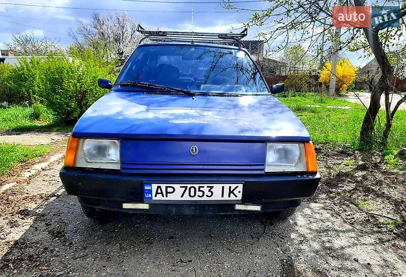 ЗАЗ 1102 Таврия-Нова 2004