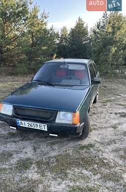 Хэтчбек ЗАЗ 1102 Таврия-Нова 1999 в Макарове