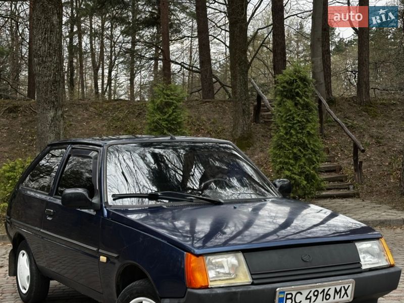 ЗАЗ 1102 Таврия-Нова 2004