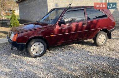 Хэтчбек ЗАЗ 1102 Таврия-Нова 2006 в Перещепине