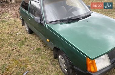 Хетчбек ЗАЗ 1102 Таврія-Нова 2001 в Требухові