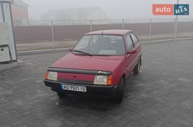 Хетчбек ЗАЗ 1102 Таврія-Нова 2003 в Хусті