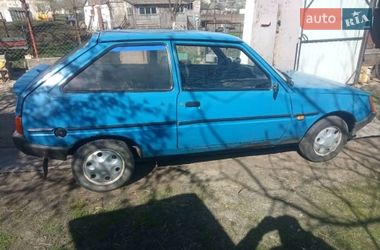 Хэтчбек ЗАЗ 1102 Таврия-Нова 2001 в Ровно