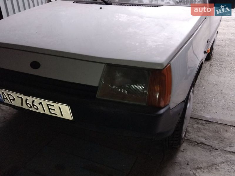 ЗАЗ 1102 Таврия-Нова 2003