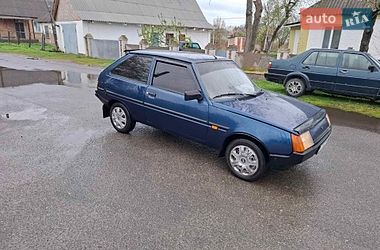 Хэтчбек ЗАЗ 1102 Таврия-Нова 2005 в Белой Церкви