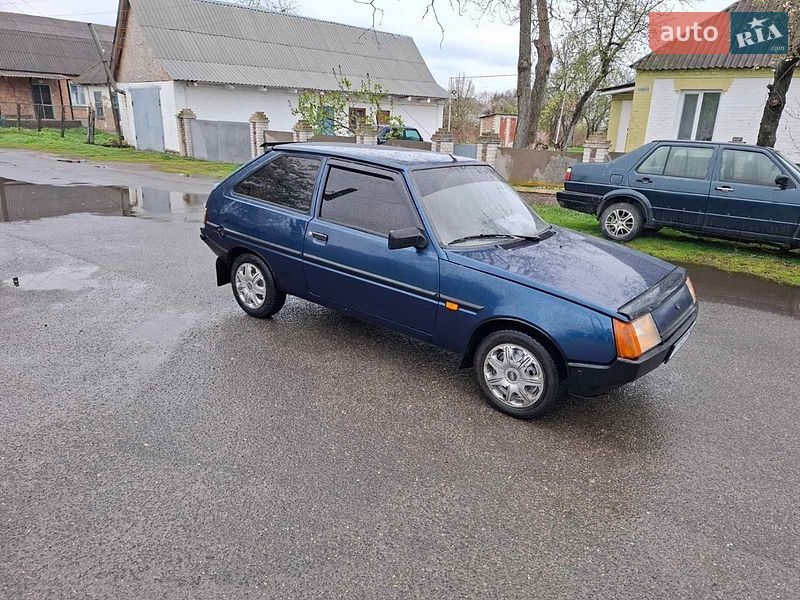 ЗАЗ 1102 Таврия-Нова 2005
