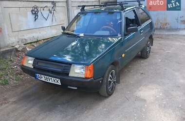 Хетчбек ЗАЗ 1102 Таврія-Нова 2004 в Запоріжжі