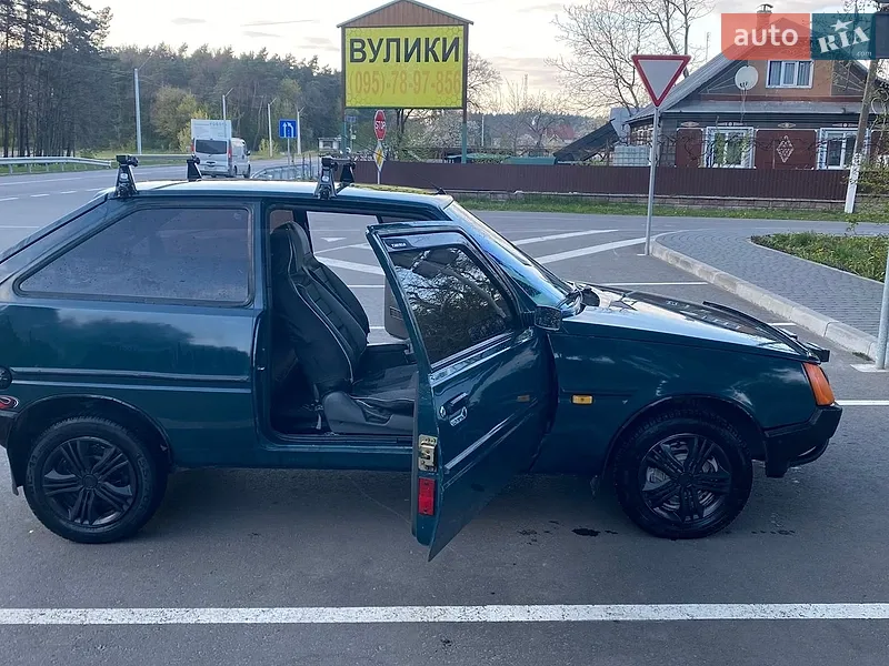 ЗАЗ 1102 Таврія-Нова 2005 VIN Y6D11021750413215 фото оголошення 3 з 20