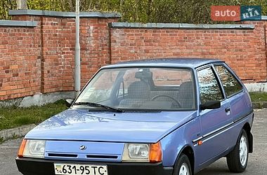 Хетчбек ЗАЗ 1102 Таврія-Нова 2002 в Дрогобичі