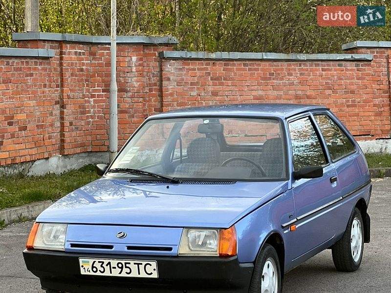 ЗАЗ 1102 Таврия-Нова 2002
