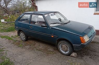 Хэтчбек ЗАЗ 1102 Таврия-Нова 2004 в Локачах