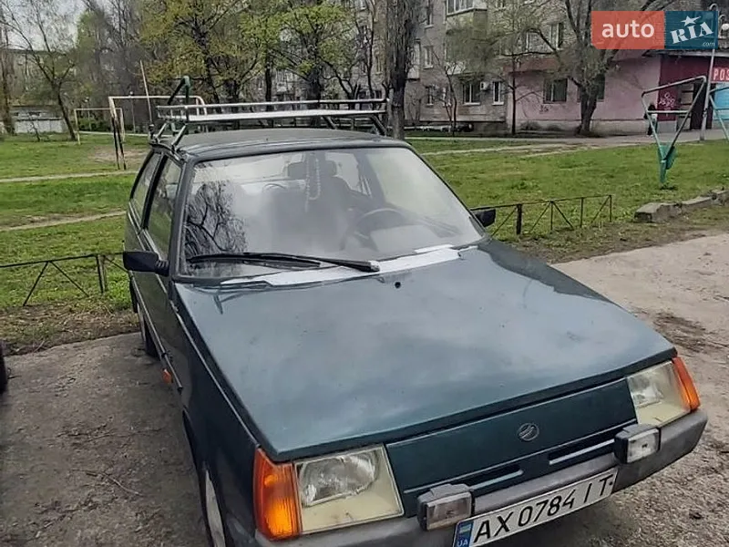 ЗАЗ 1102 Таврія-Нова 2000 VIN Y6D11020610366833 фото оголошення 15 з 26