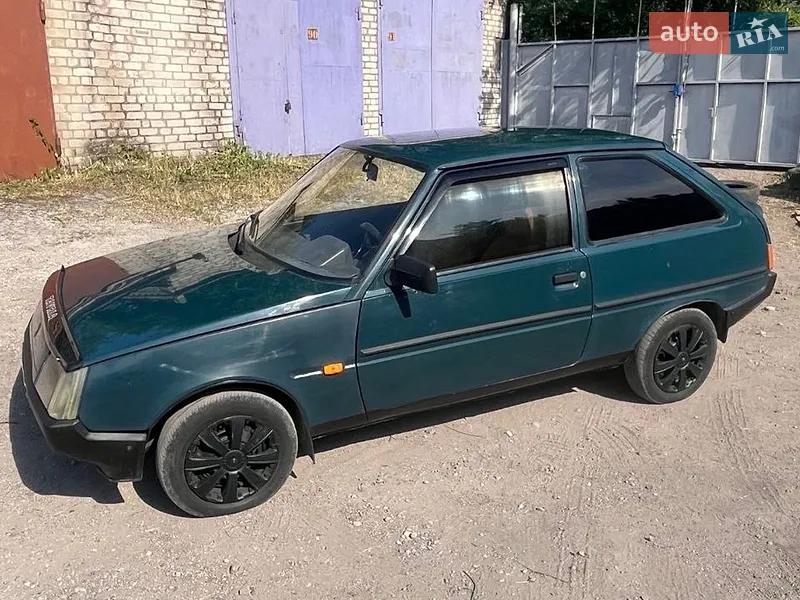 ЗАЗ 1102 Таврія-Нова