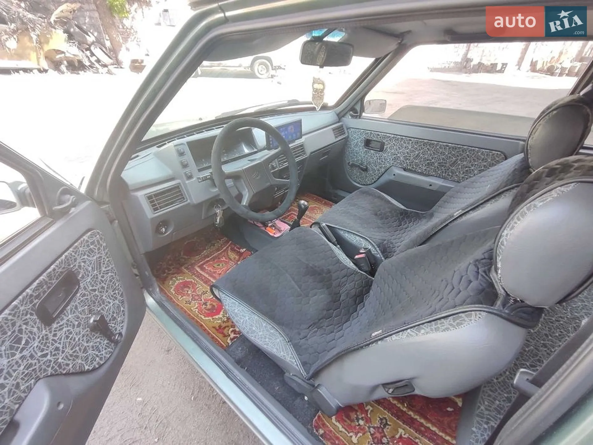 ЗАЗ 1102 Таврія-Нова 2006 VIN Y6D11021760422036 фото оголошення 26 з 50