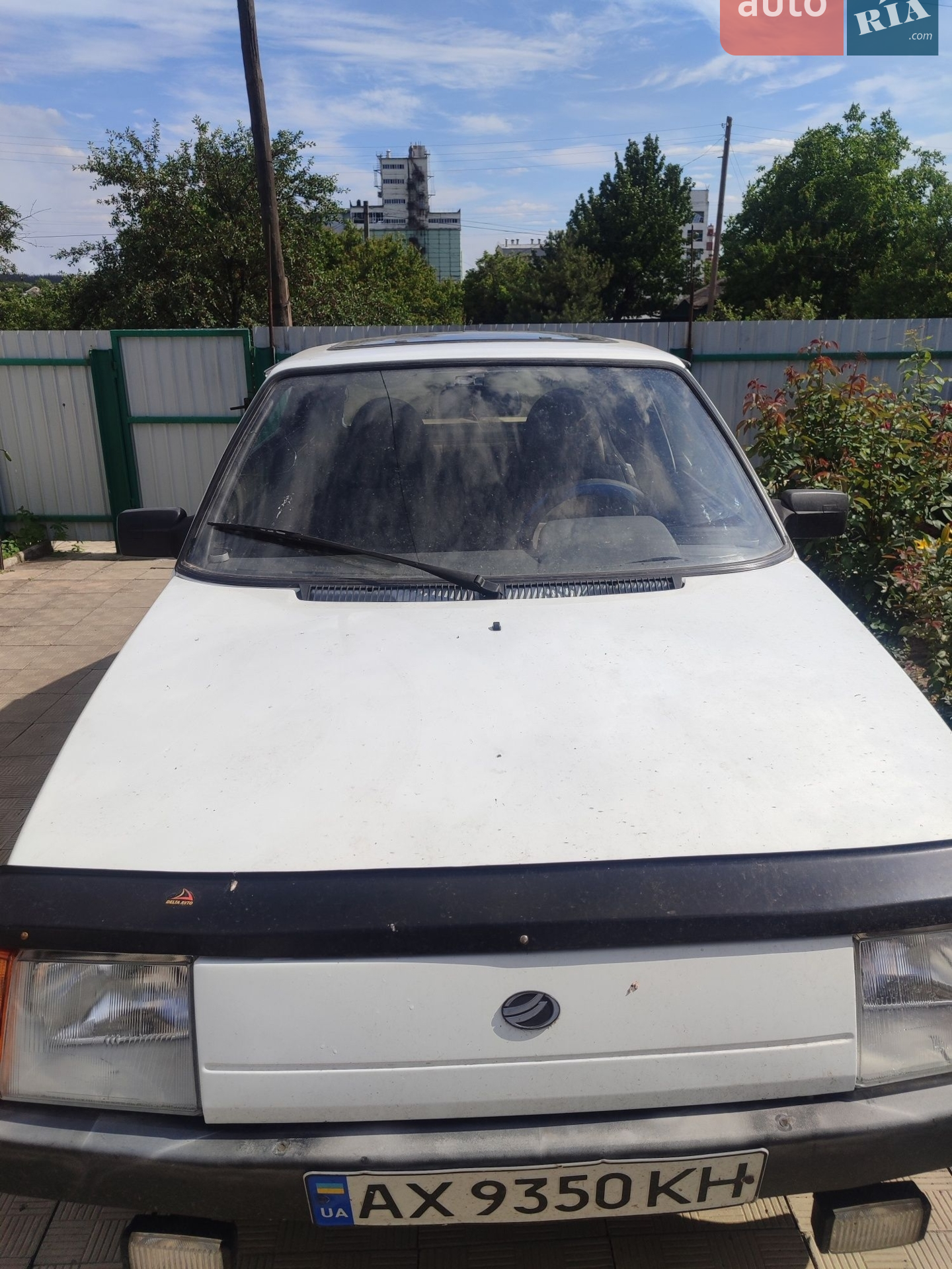 ЗАЗ 1102 Таврія-Нова 2005 VIN Y6D11020750411774 фото оголошення 5 з 6